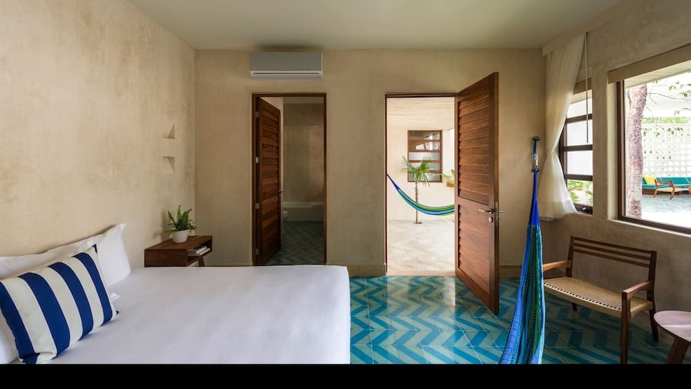 Hotel Tiki Tiki Tulum