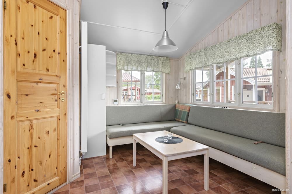 First Camp Lugnet Falun