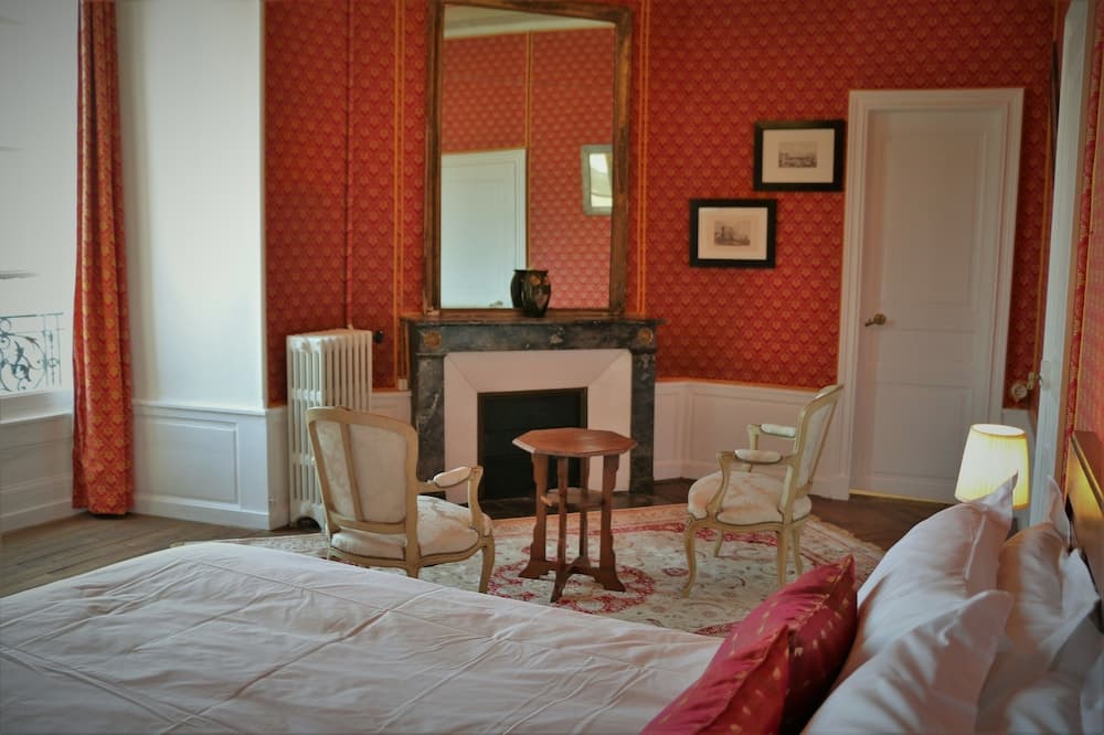 Château de La Celle Guenand