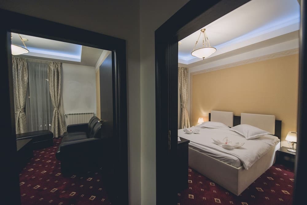 Hotel Bulevard Predeal