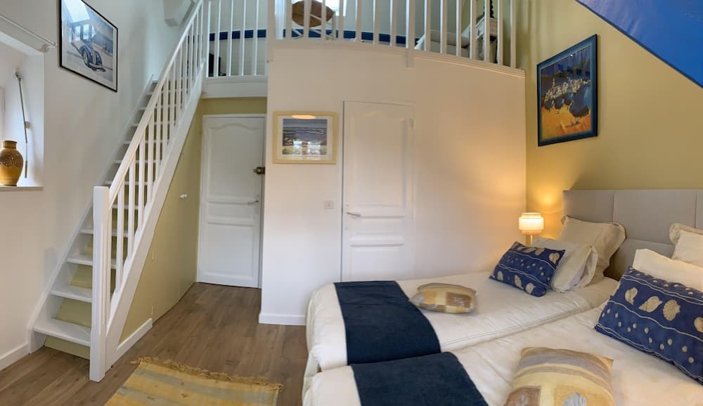 Le Manoir des Quatre Saisons