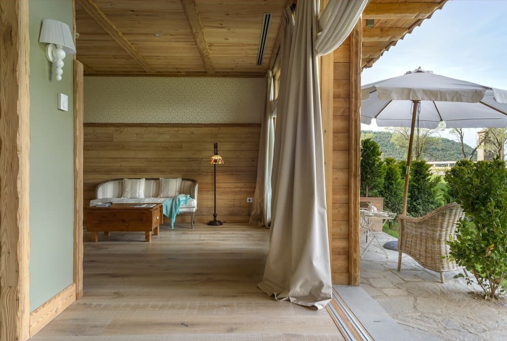 Hotel Viñas de Lárrede