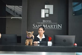 Hotel San Martin Popayan