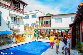 Pampulha Hostel