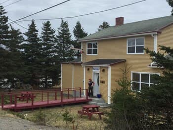 The Meems' Elliston B&B