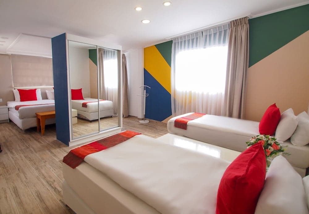 Paamonim Jerusalem Hotel