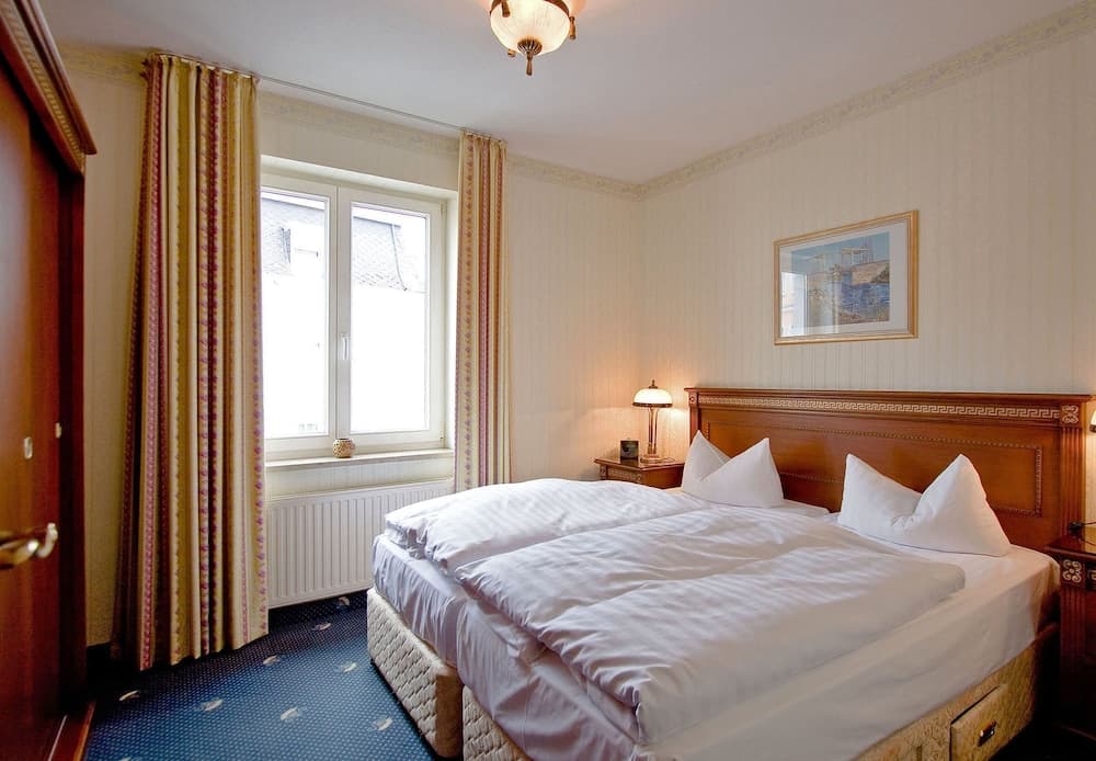 SEETELHOTEL Ostseeresidenz Ahlbeck