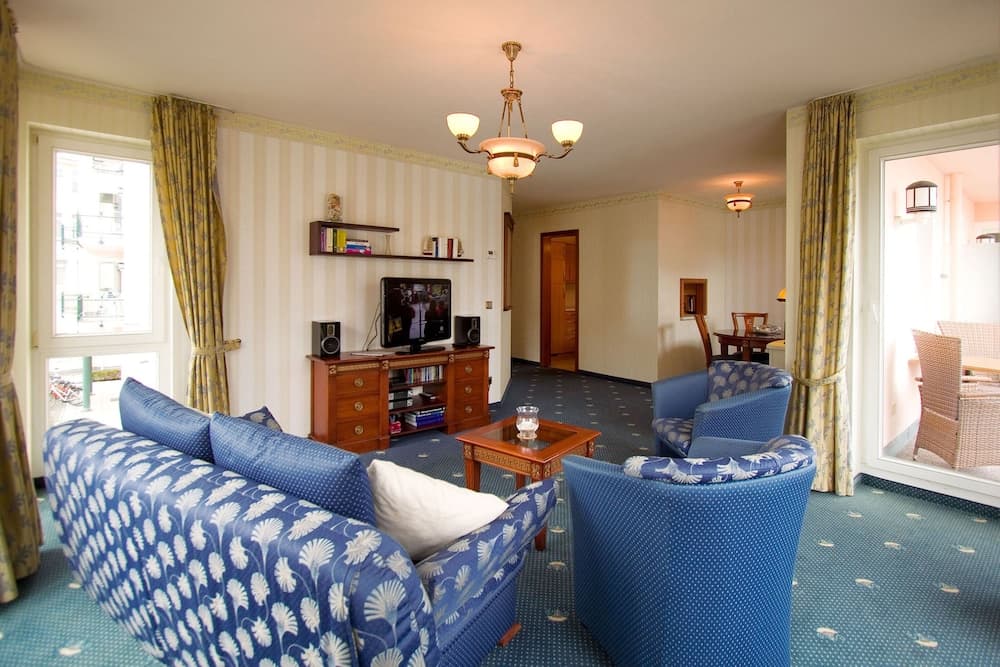 SEETELHOTEL Ostseeresidenz Ahlbeck