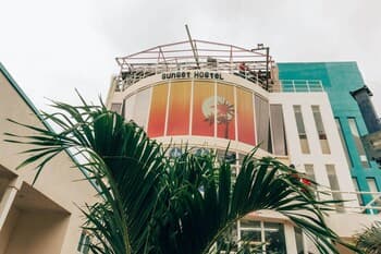 Sunset hostel