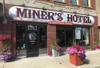 The Miner's Boutique Hotel