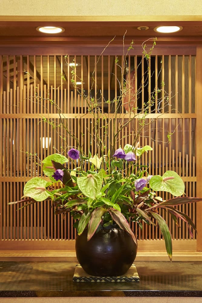 Kinugawa Onsen Sanraku