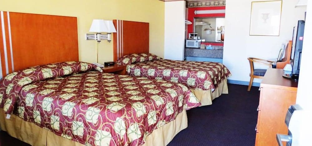 Winnie Inn Suites & RV Park