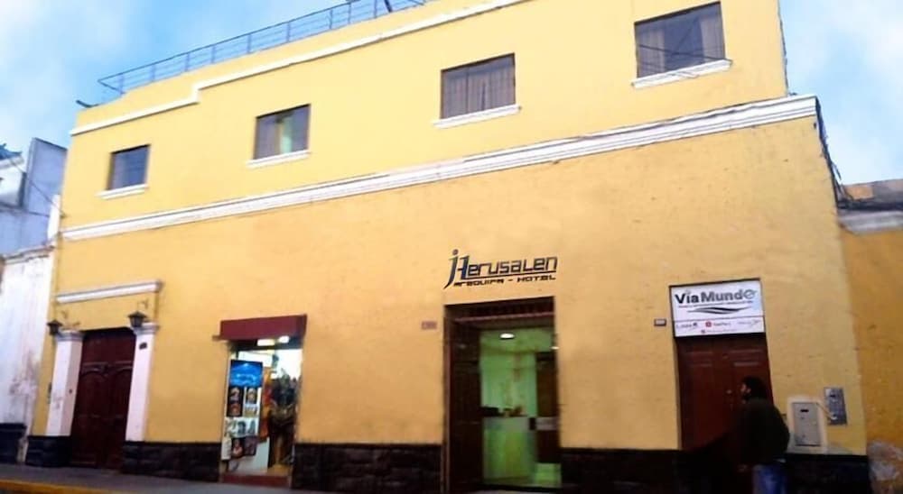 Hotel Herusalen