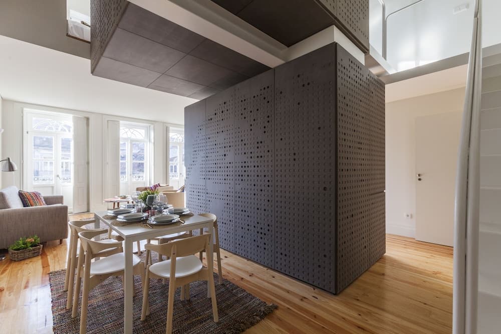 bnapartments LoftPuzzle