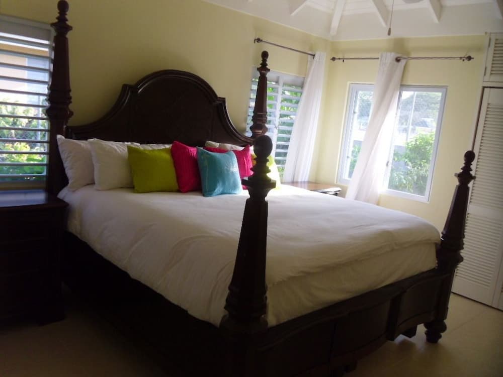 Ocho Rios Ocean View Villa at The Palms