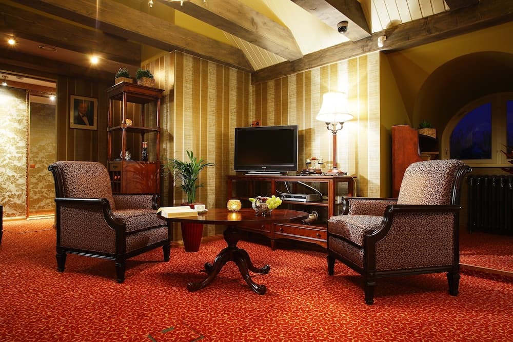 Ekesparre Boutique Hotel