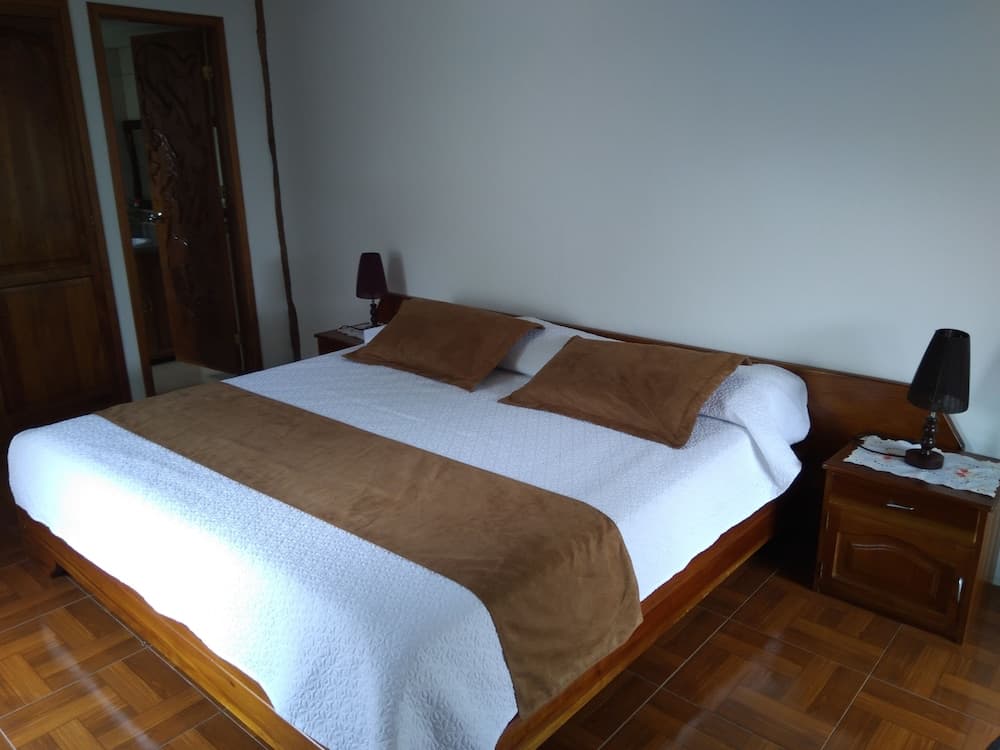 Suymar Ecolodge Galapagos