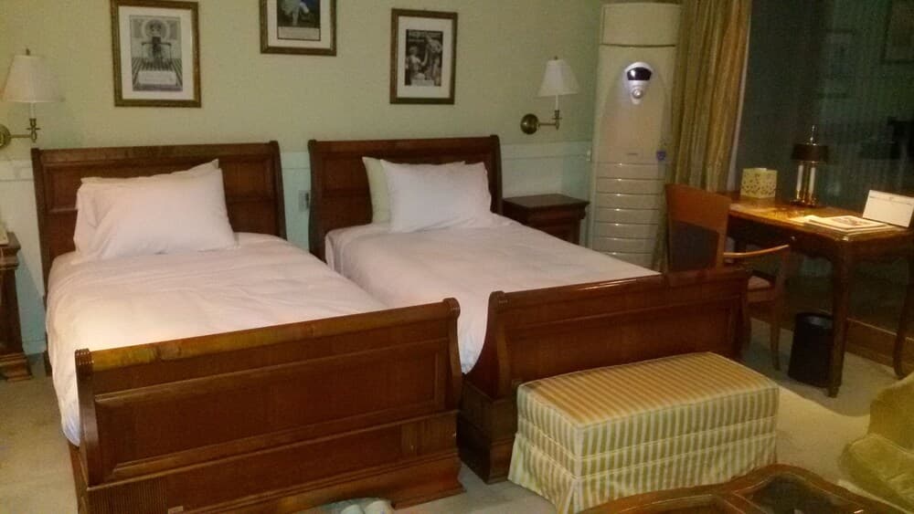 Lake Hills Songnisan Hotel