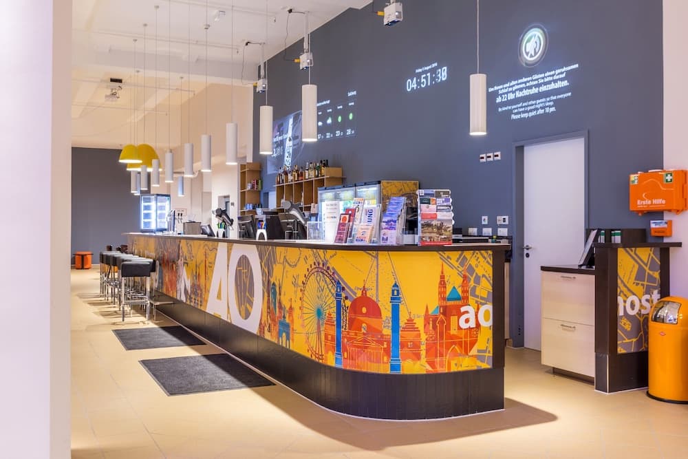 a&o Salzburg Hauptbahnhof - Hostel