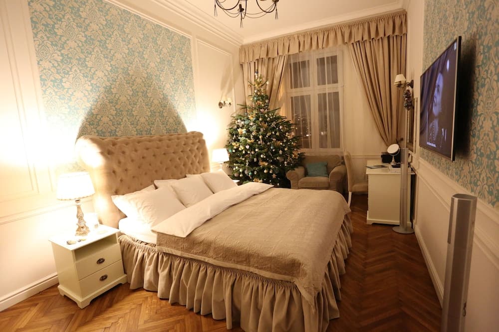 Blueberry Apartments