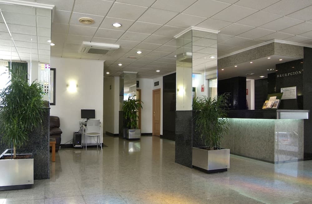 Hotel Villa Naranjos