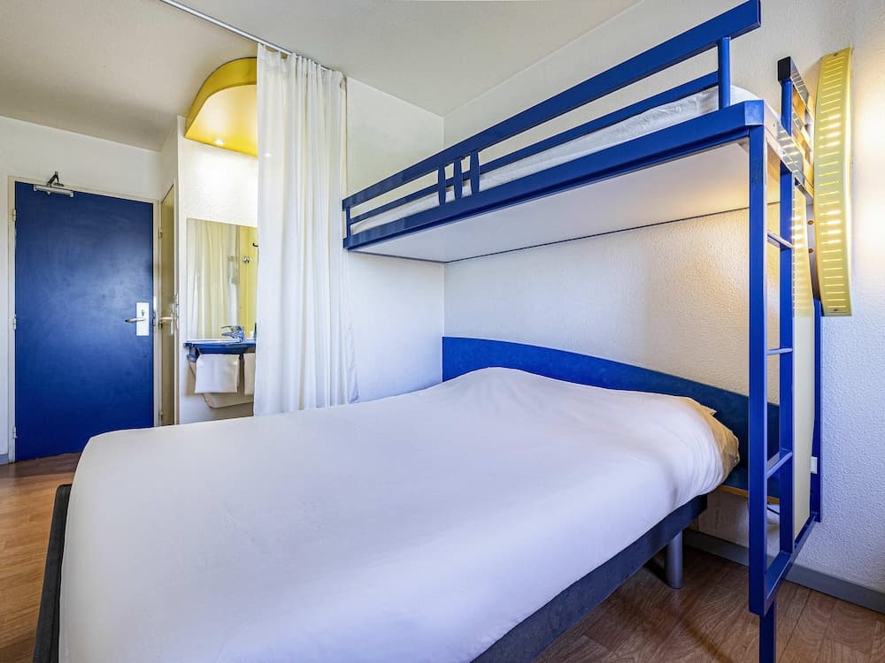 ibis budget Paris Porte d' Italie Ouest