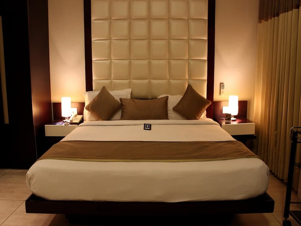 OYO 2617 Hotel Samrat Heavens