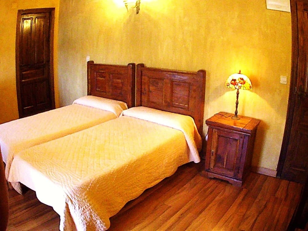 Posada Torre-Palacio de los Alvarado