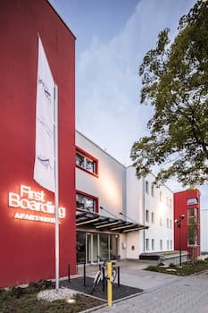 Apart Hotel FirstBoarding Bayreuth