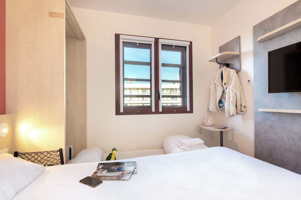 ibis budget Perpignan Centre Méditerranée