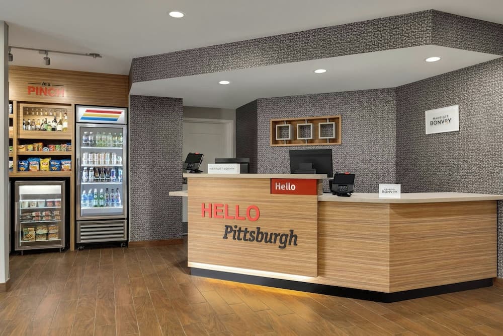 TownePlace Suites by Marriott Pittsburgh Harmarville