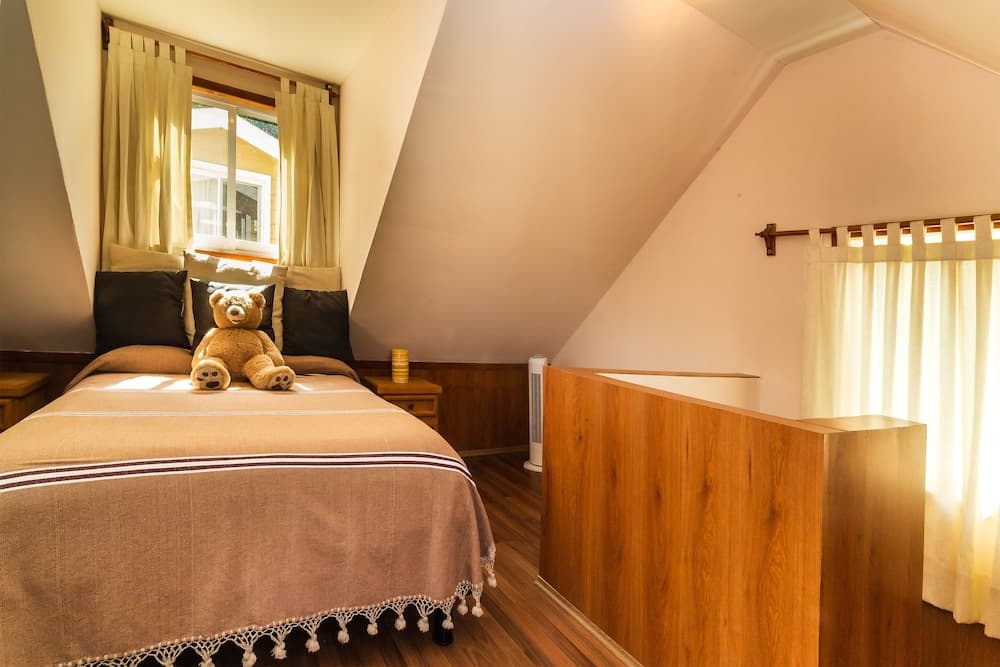 Cabañas Salamandras Avándaro