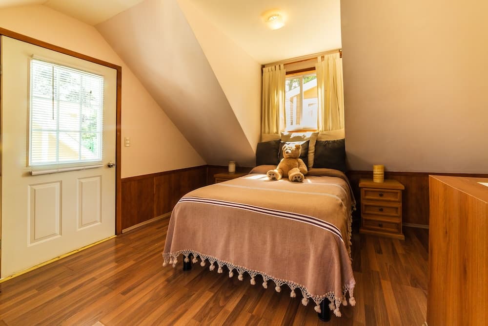 Cabañas Salamandras Avándaro