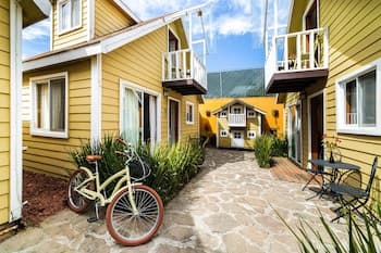 Cabañas Salamandras Avándaro