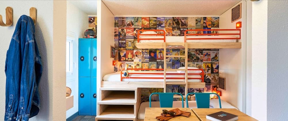 hotelF1 Lille Villeneuve d'Ascq