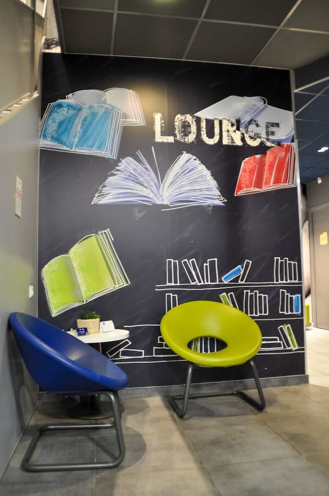 ibis budget Toulouse Centre Gare