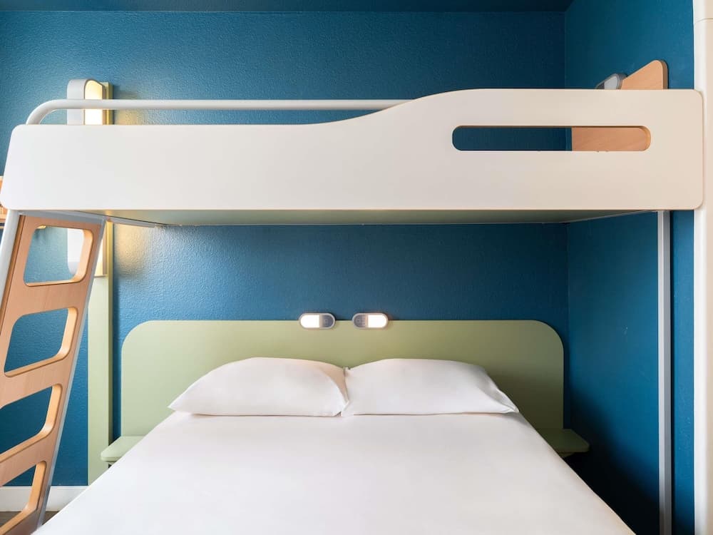 ibis budget Paris La Villette 19eme