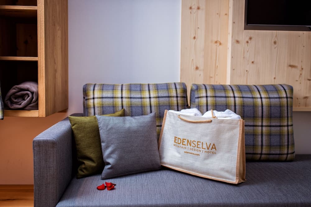 Mountain Design Hotel Eden Selva