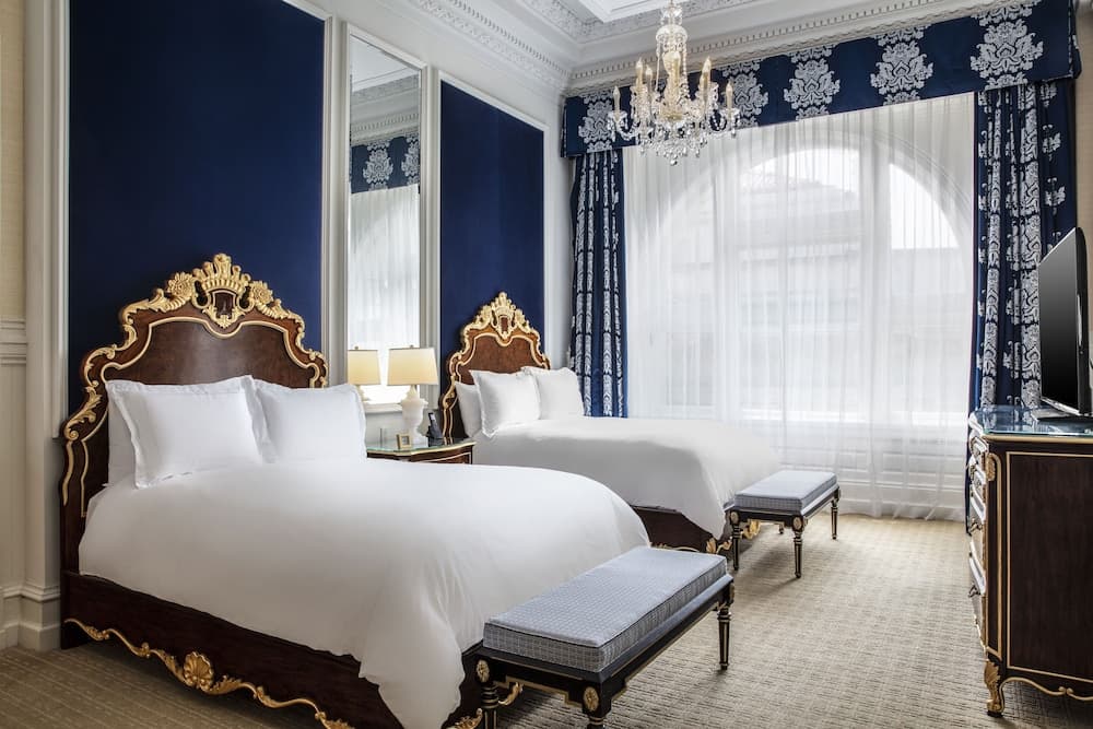 Waldorf Astoria Washington DC