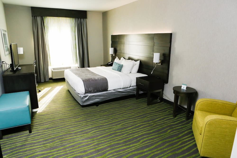 Best Western Plus Prien Lake Hotel & Suites - Lake Charles