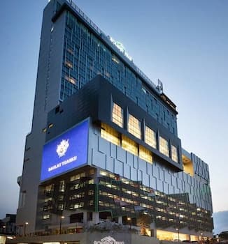 Holiday Villa Johor Bahru City Centre