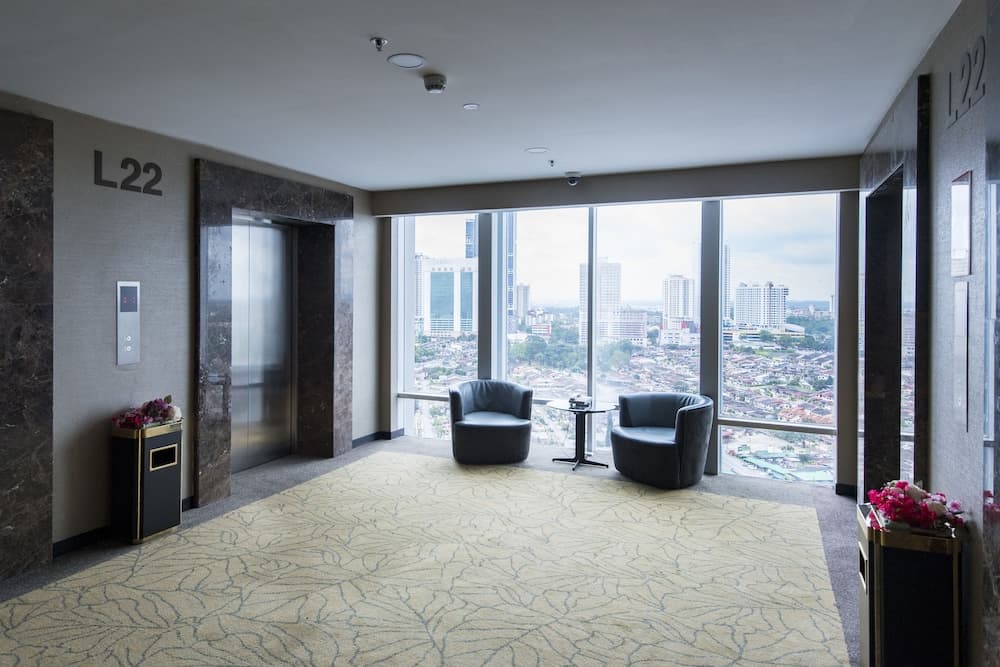 Holiday Villa Johor Bahru City Centre