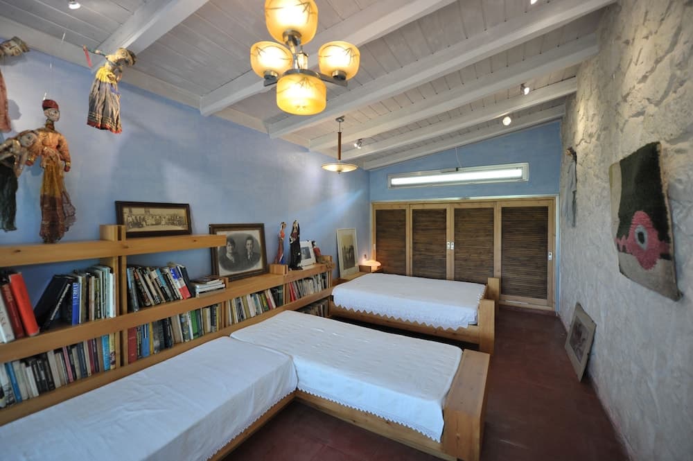 The architect's house