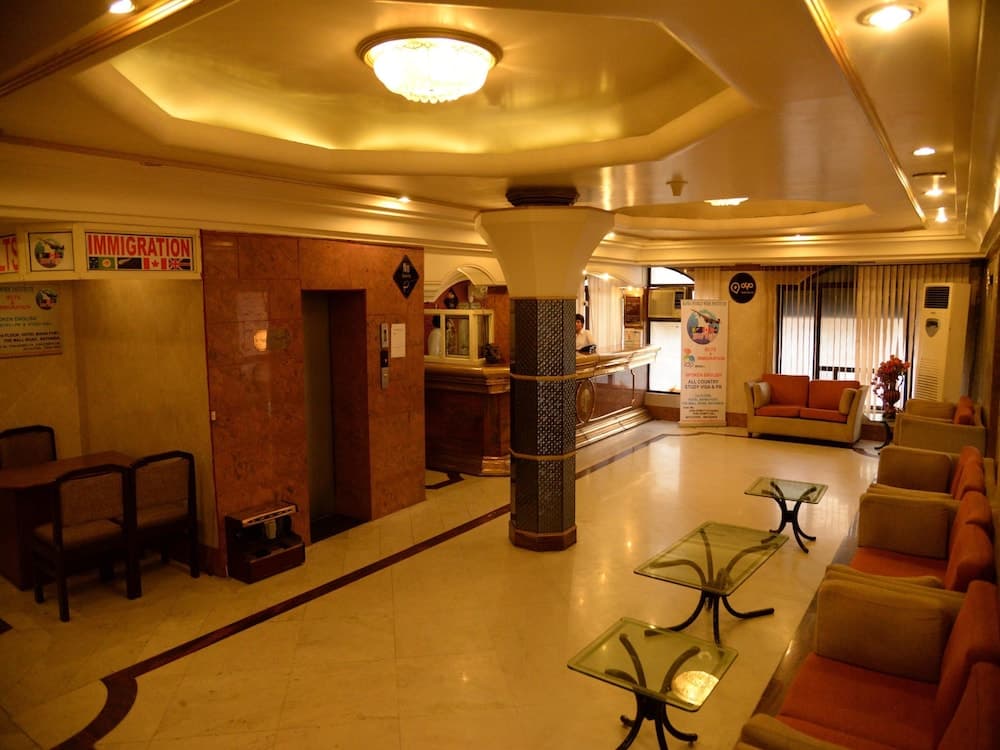 OYO 2152 Hotel Bahia Fort