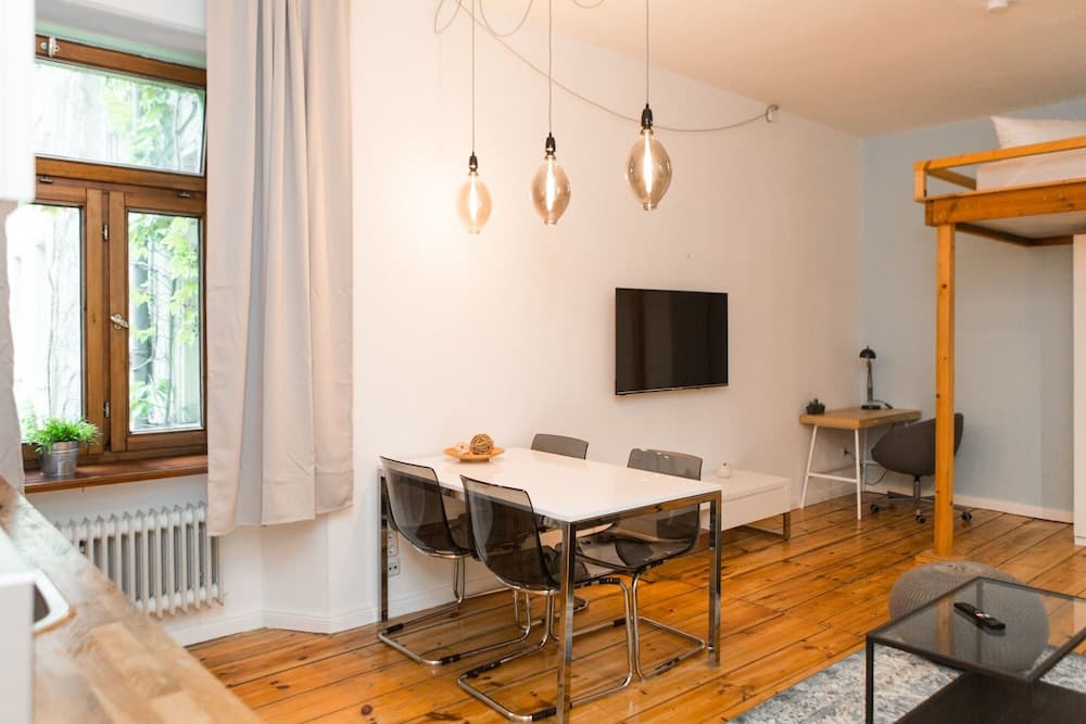 Apartments am Görlitzer Park