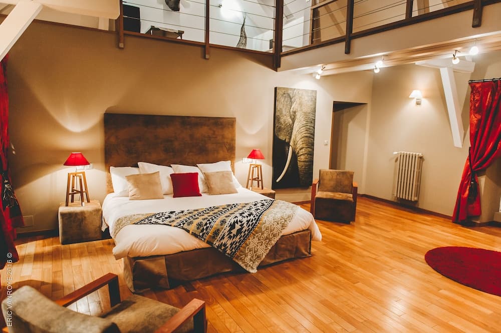 Au Domaine de la Pommeraye & Spa