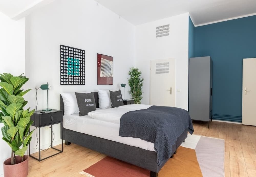 Apartments Berlin Leberstraße 58