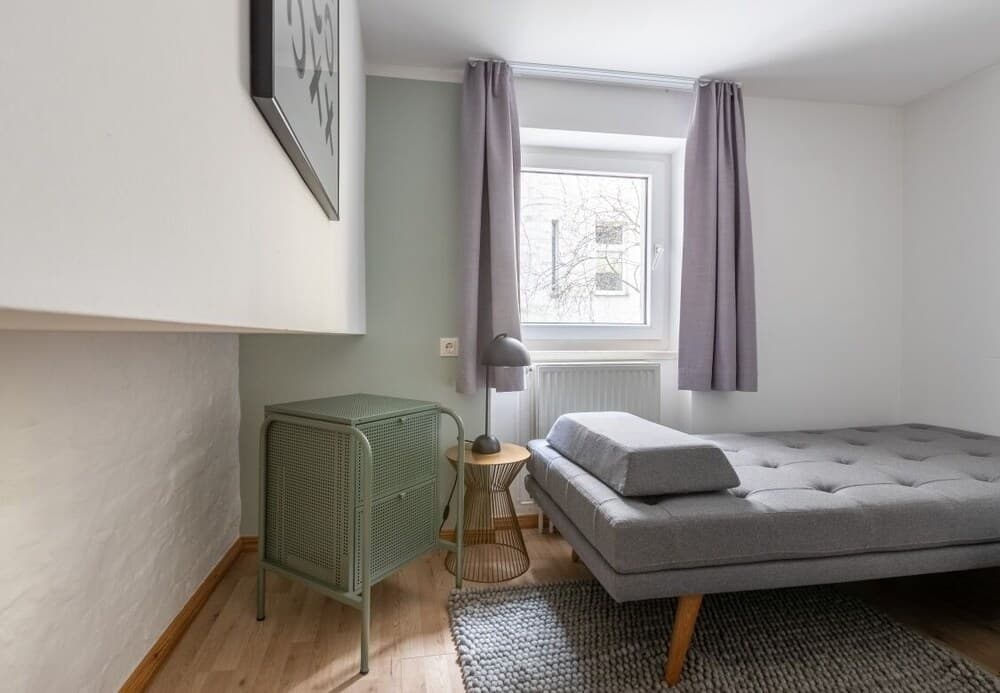 Apartments Berlin Leberstraße 58