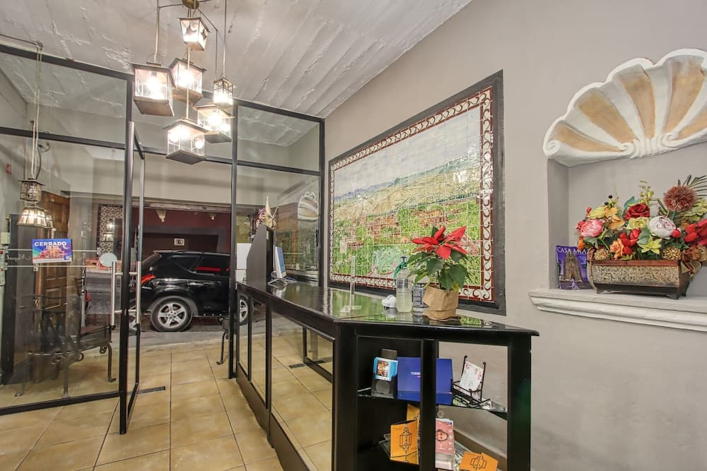 La Mexicana Hotel Boutique