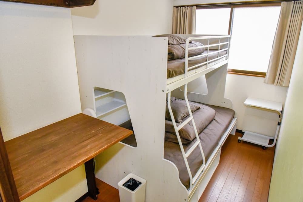 Green Guest House Kagoshima - Hostel